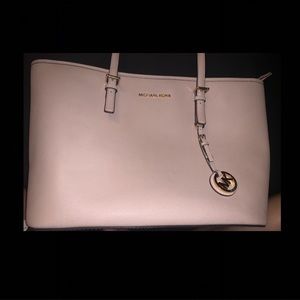 Pink Michael Kors Bag